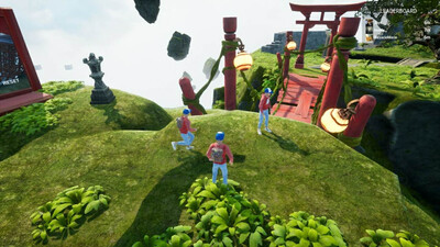 Only Up: With Friends - Изображение 3