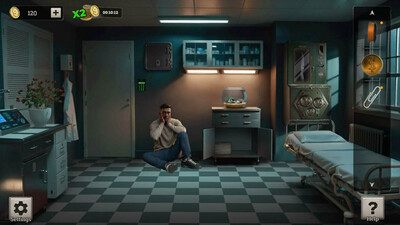 Escape from Mental Hospital - Изображение 1