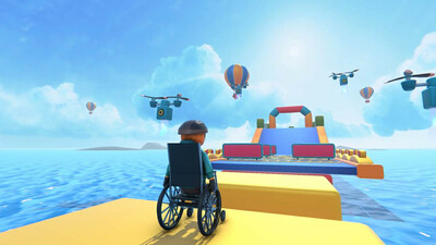 4Wheel Challenge - Изображение 3