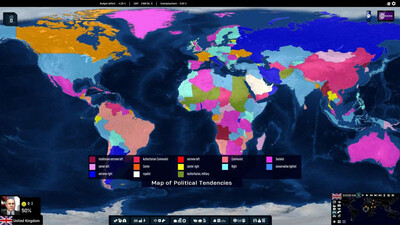 Geo-Political Simulator 2026 Edition - Изображение 1