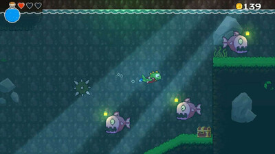 Dinopunk: the Cacops adventure - Изображение 3