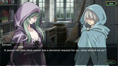 Sorcerer's Servant - Изображение 2