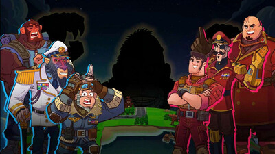 Apes Warfare - Изображение 3