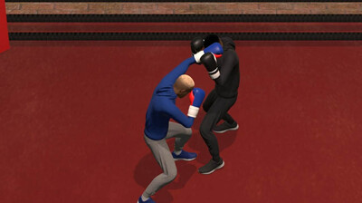 Bloody Knuckles Street Boxing - Изображение 1