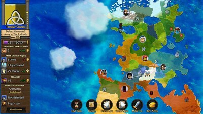 Swords and Sandals Crusader Redux - Изображение 1