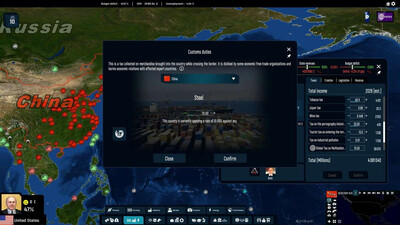 Geo-Political Simulator 2026 Edition - Изображение 4