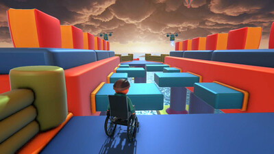 4Wheel Challenge - Изображение 2