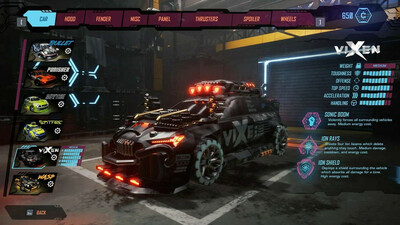 Cyber Clutch: Hot Import Nights - Изображение 3