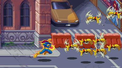 MARVEL Cosmic Invasion - Изображение 1