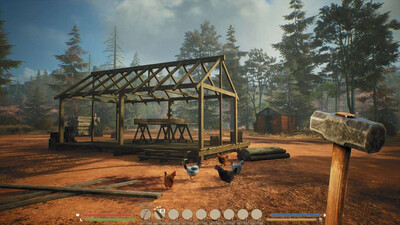 Cowboy Life Simulator - Изображение 1