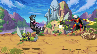 MARVEL Cosmic Invasion - Изображение 4