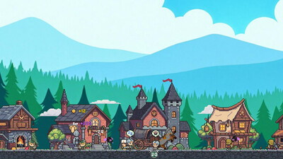 Battle On! Hero Academy - Изображение 1