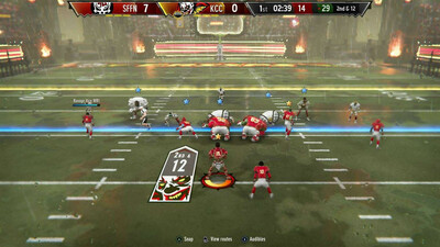Mutant Football League 2 - Изображение 2