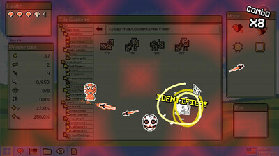 Identifile: Desktop Dungeon - Изображение 1