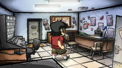 Randal's Tuesday - Изображение 1