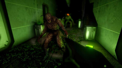 hell of fear: Mind Breach - Изображение 1