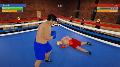 Boxing Simulator - Изображение 1