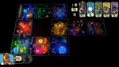 Keep the Heroes Out - Изображение 4