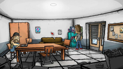 Randal's Tuesday - Изображение 2