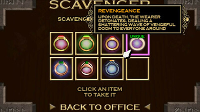 Solomon's Boneyard: Hideous Retro Edition - Изображение 1