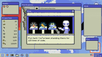 Identifile: Desktop Dungeon - Изображение 3
