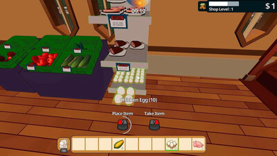 Farmer’s Market Simulator - Изображение 3