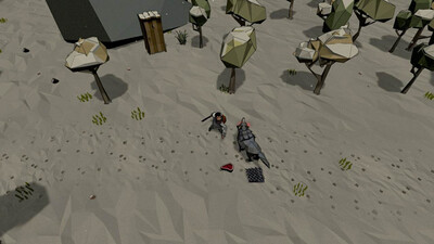 ANGST: A TALE OF SURVIVAL - Изображение 4