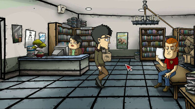 Randal's Tuesday - Изображение 3