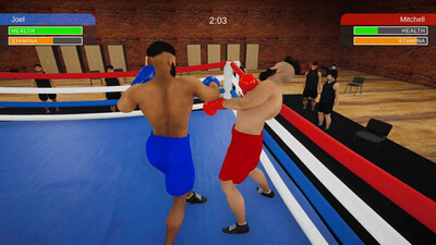 Boxing Simulator - Изображение 2