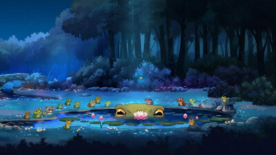 Princess of the Water Lilies - Изображение 2