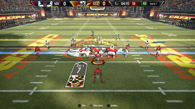 Mutant Football League 2 - Изображение 4