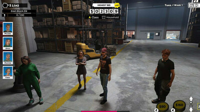 Storage Hunter Simulator - Изображение 1