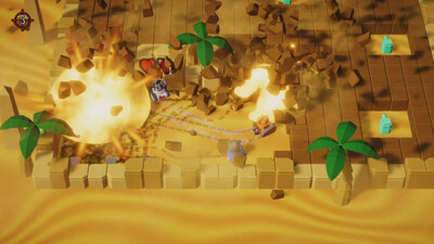 Tank Quest - Изображение 1