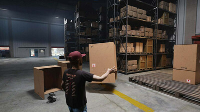 Storage Hunter Simulator - Изображение 2