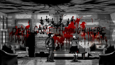 Downfall: A Horror Adventure Game - Изображение 1