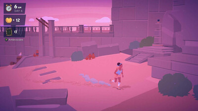 Mythwrecked: Ambrosia Island - Изображение 1