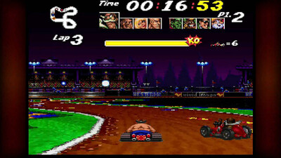 Street Racer Collection (QUByte Classics) - Изображение 4