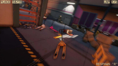 Pallet Jack Racing - Изображение 2