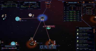 Interstellar Espionage Inc - Изображение 4