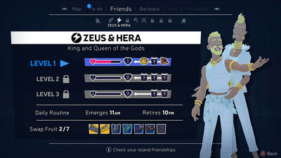 Mythwrecked: Ambrosia Island - Изображение 4