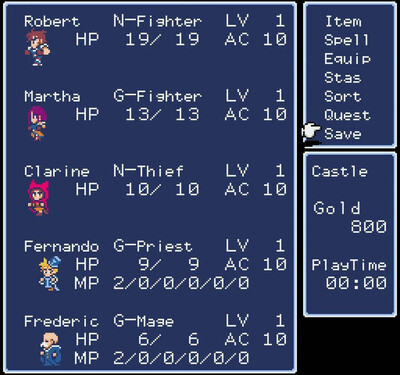 Dungeon Antiqua - Изображение 1