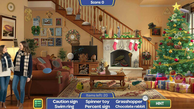 World Quest 3: Christmas In Europe - Изображение 3