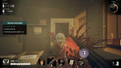 Zombie Diner Simulator - Изображение 1