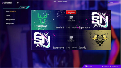 Esports Team Manager - Изображение 2