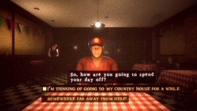 Terrors to Unveil: Day Off - Изображение 2