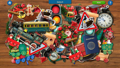 Find All Things: Christmas Collector's Edition - Изображение 2