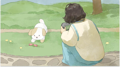 Anxiety Puppy - Изображение 1