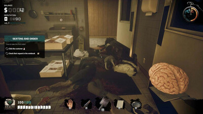 Zombie Diner Simulator - Изображение 2