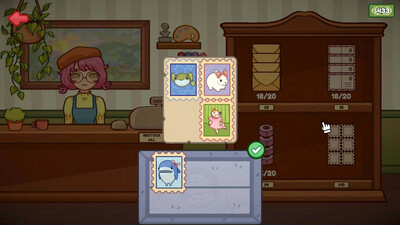 Carefully Stamped - Изображение 1