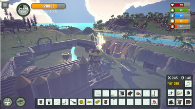 Surviving Skeleton Island - Изображение 1